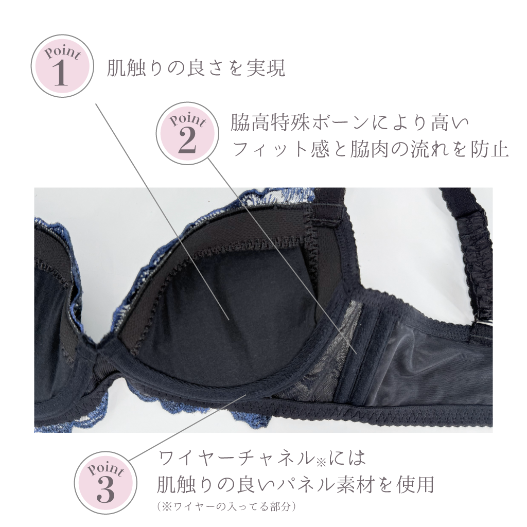 【補正ブラ】イリス