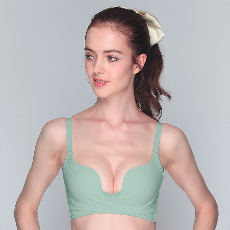 限定カラー】PGブラ ノンワイヤー ミントグリーン – Belletia Paris 限定カラー】PGブラ ノンワイヤー ミントグリーン – Belletia Paris