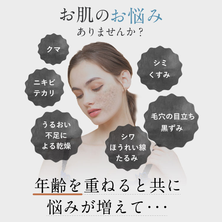 【美容美顔器】VIXEED(ヴィクシード)(美容液美神BIANCA2本付)