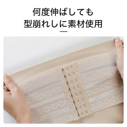 【RESERA】コルセットガードル