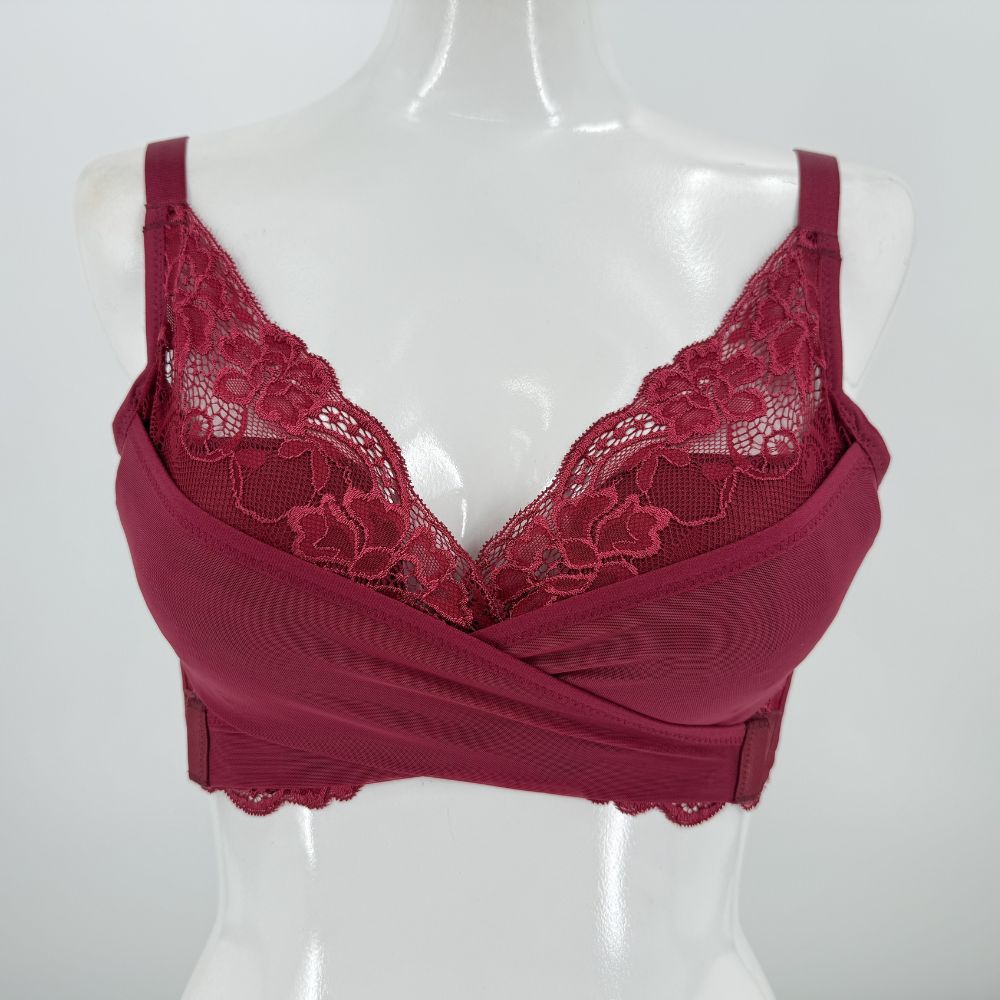 数量限定】PGブラソフトワイヤー ボルドー – Belletia Paris online shop