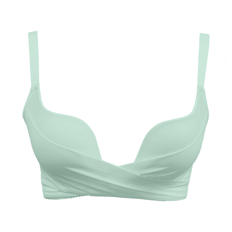 限定カラー】PGブラ ノンワイヤー ミントグリーン – Belletia Paris 限定カラー】PGブラ ノンワイヤー ミントグリーン – Belletia Paris